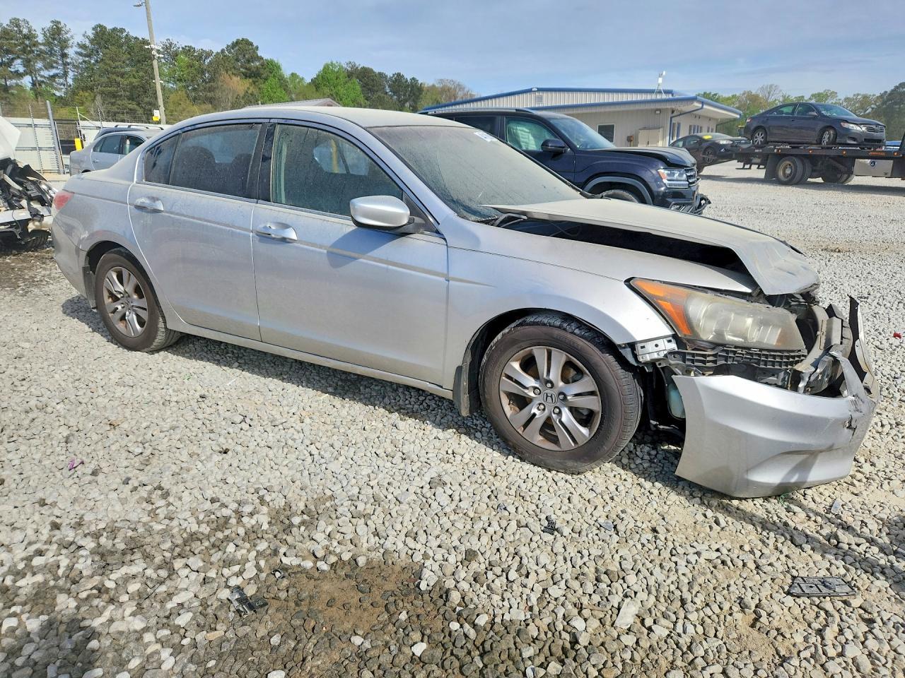 2011 Honda Accord Se - Фото 4