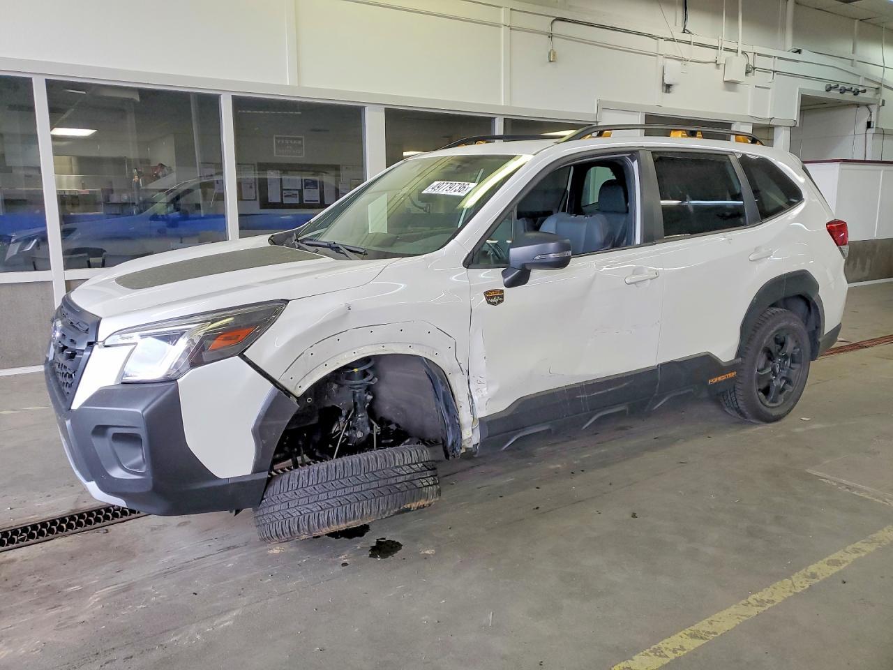2024 Subaru Forester Wilderness