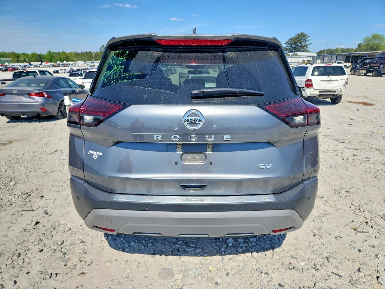 2021 Nissan Rogue Sv - Фото 6