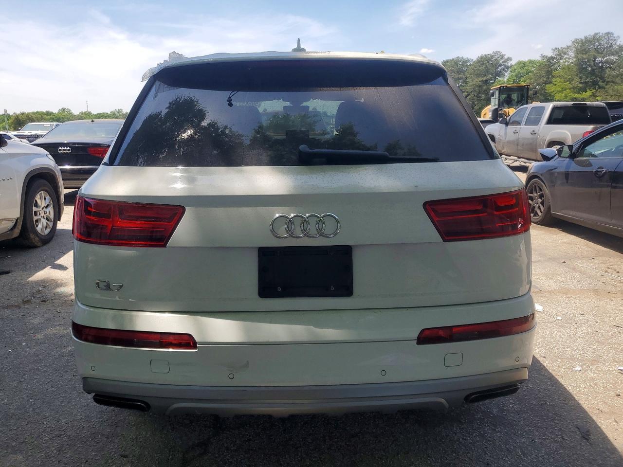 2019 Audi Q7 Premium - Фото 6