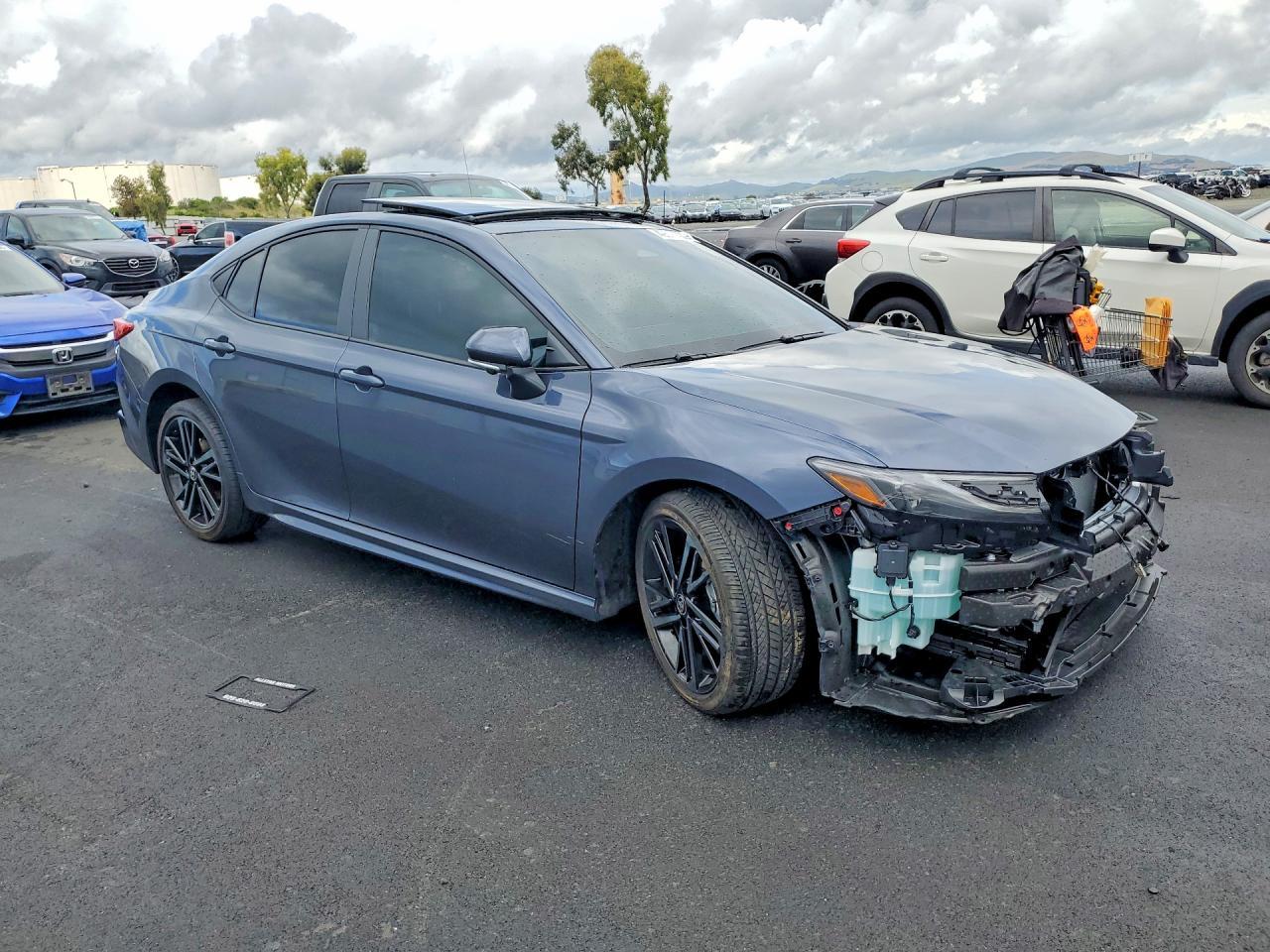 2026 Toyota Camry Xse - Фото 4