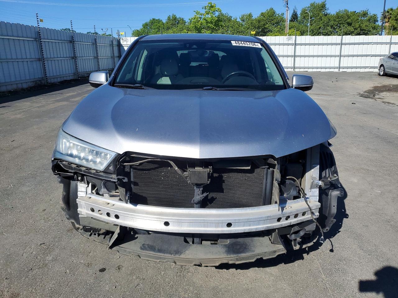 2017 Acura Mdx Technology - Фото 5