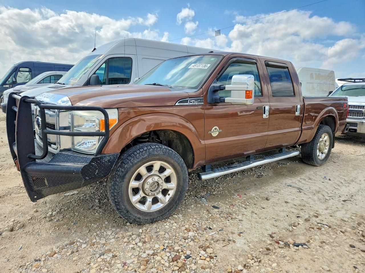 2011 Ford F250 Super Duty