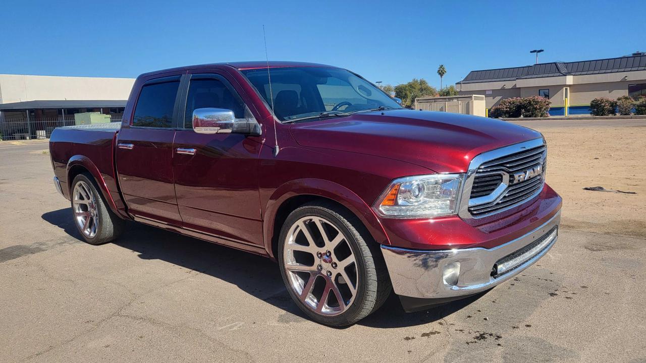 2019 Ram 1500 Classic Laramie