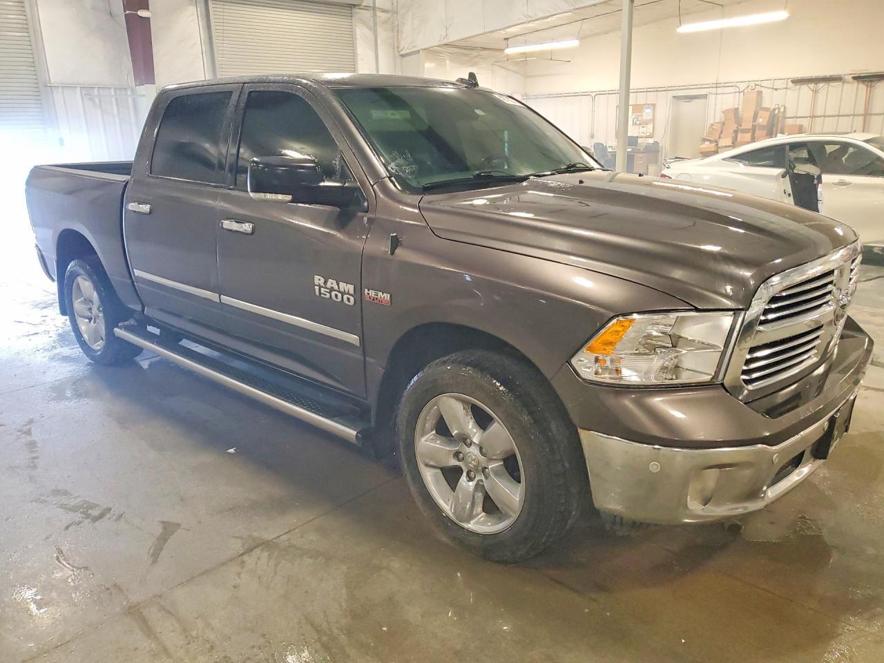 2018 Ram 1500 Slt - Фото 4