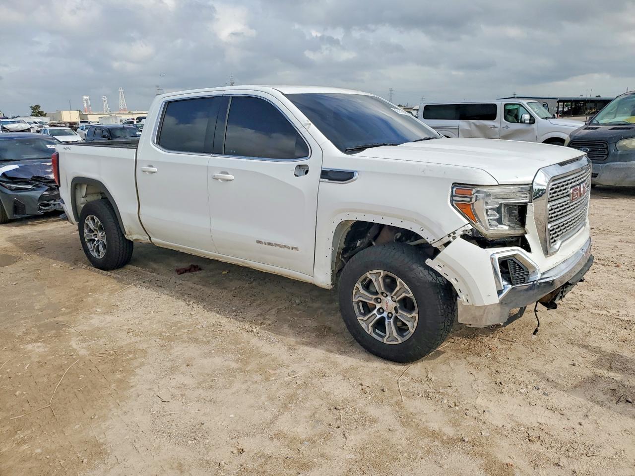 2022 GMC Sierra K1500 Sle - Фото 4
