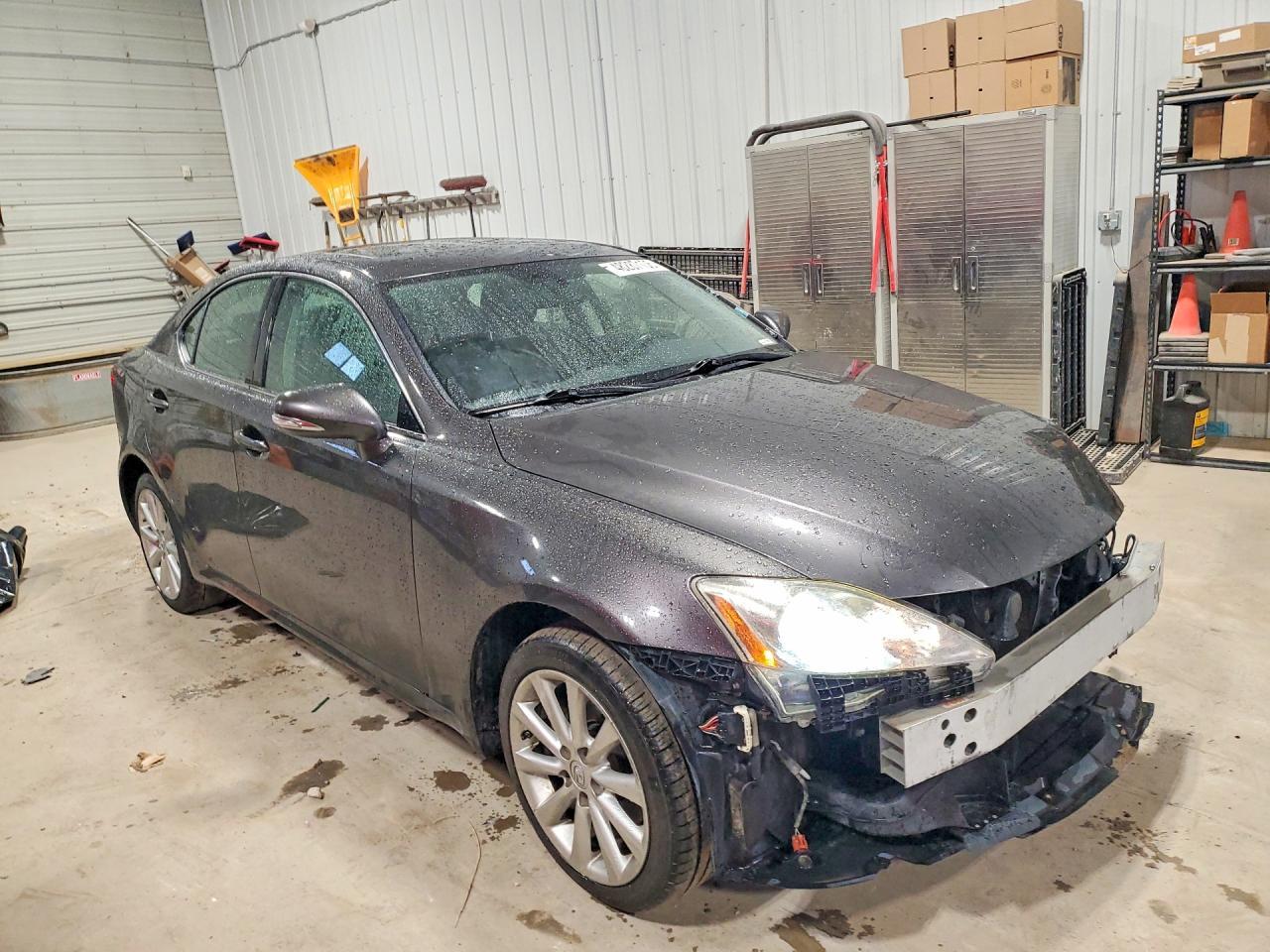 2010 Lexus Is 250 Base - Фото 4