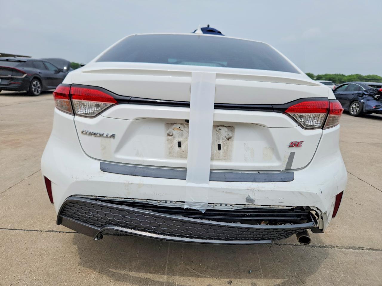 2021 Toyota Corolla Se - Фото 6