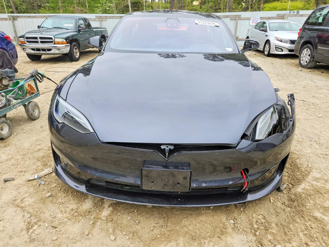 2024 Tesla Model S - Фото 5