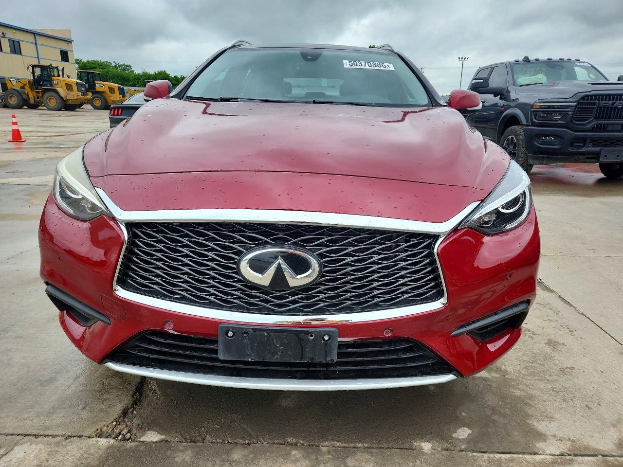 2019 Infiniti Qx30 Luxe - Фото 5