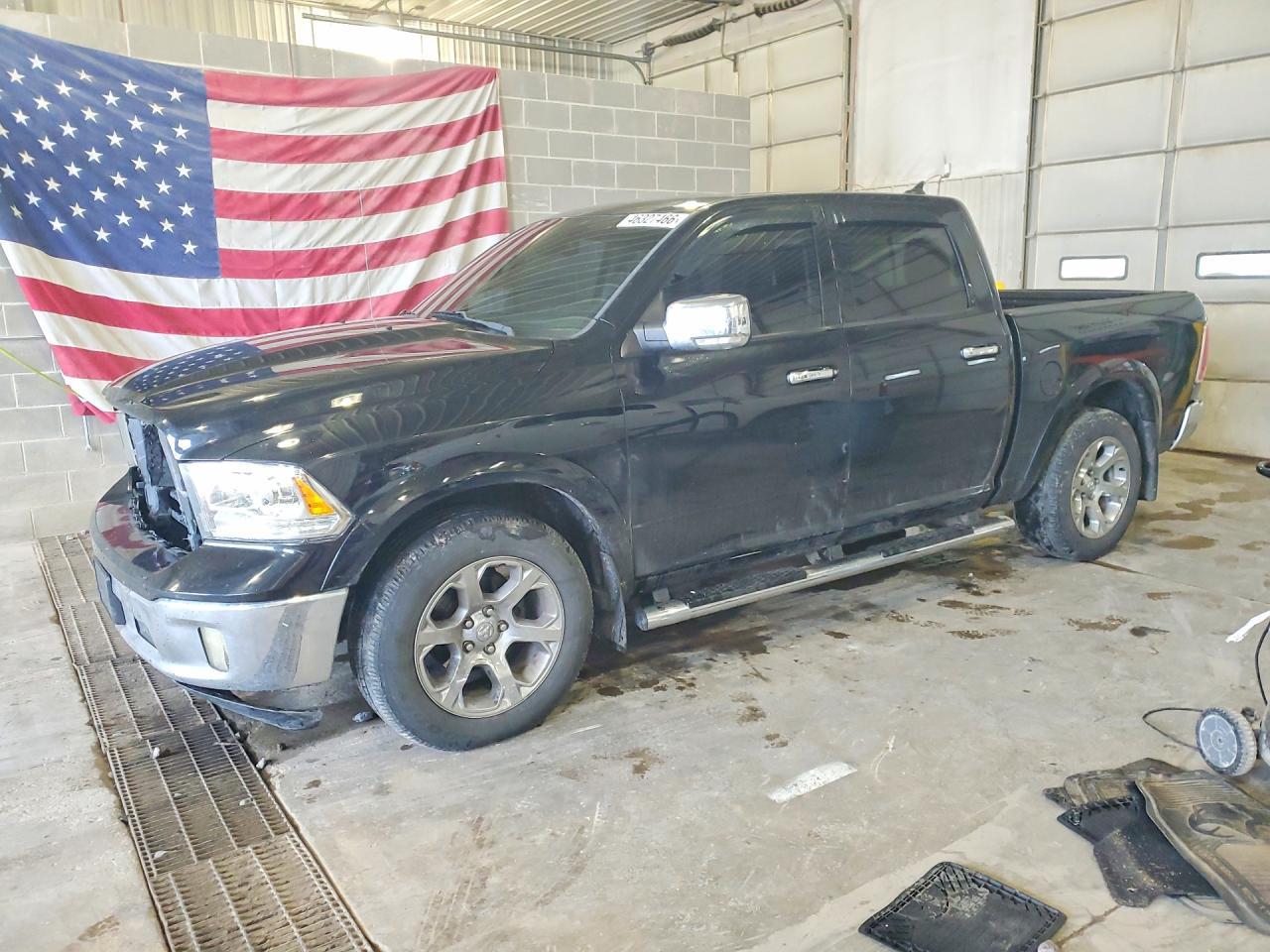 2014 Ram 1500 Laramie