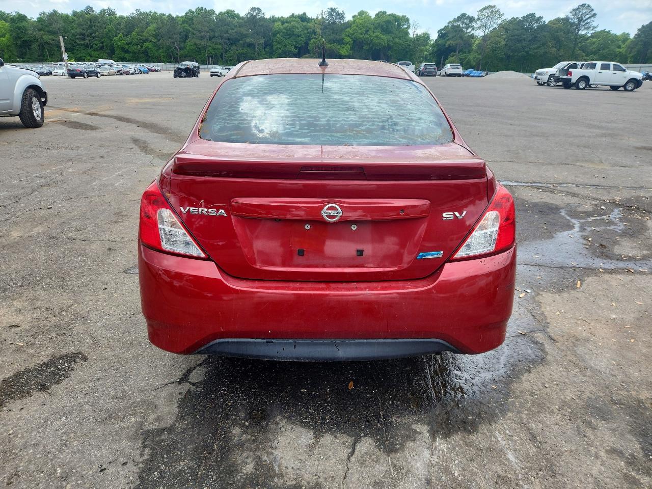 2015 Nissan Versa 1.6 Sv - Фото 6