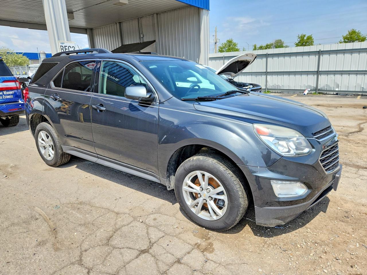 2017 Chevrolet Equinox Lt - Image 4