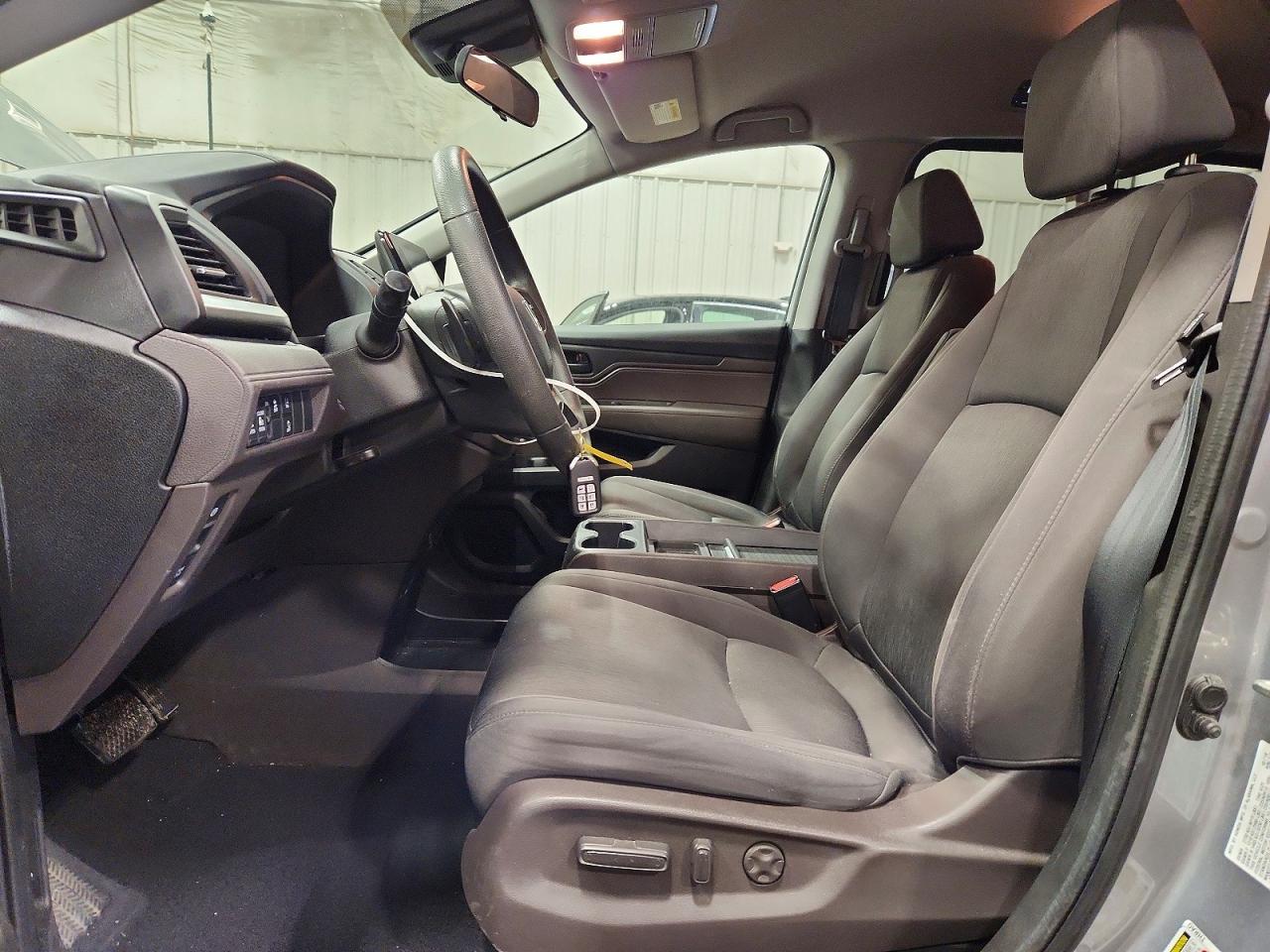 2020 Honda Odyssey Ex - Image 7