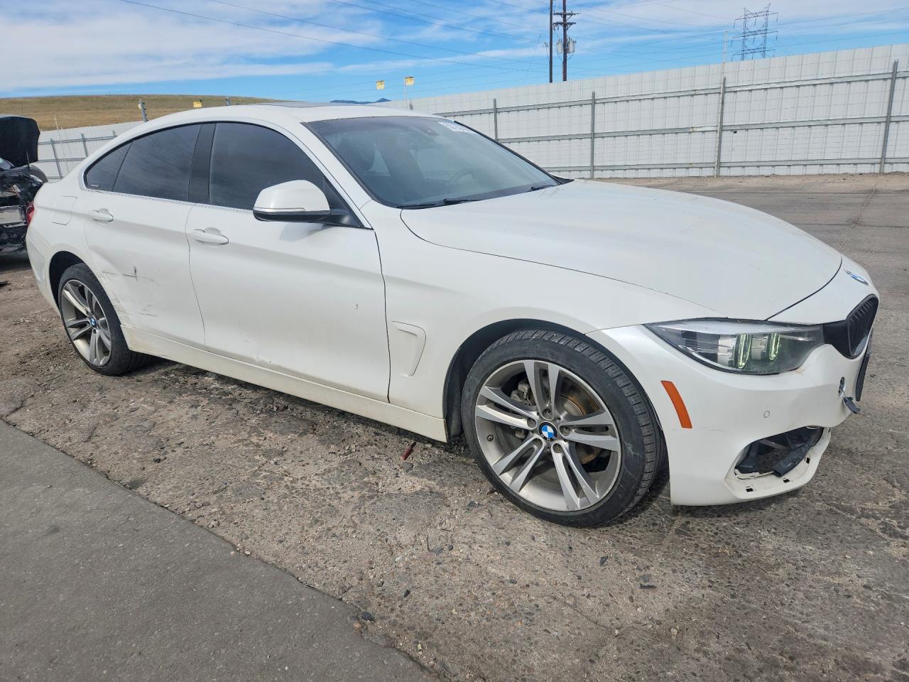 2018 BMW 430Xi Gran Coupe - Фото 4