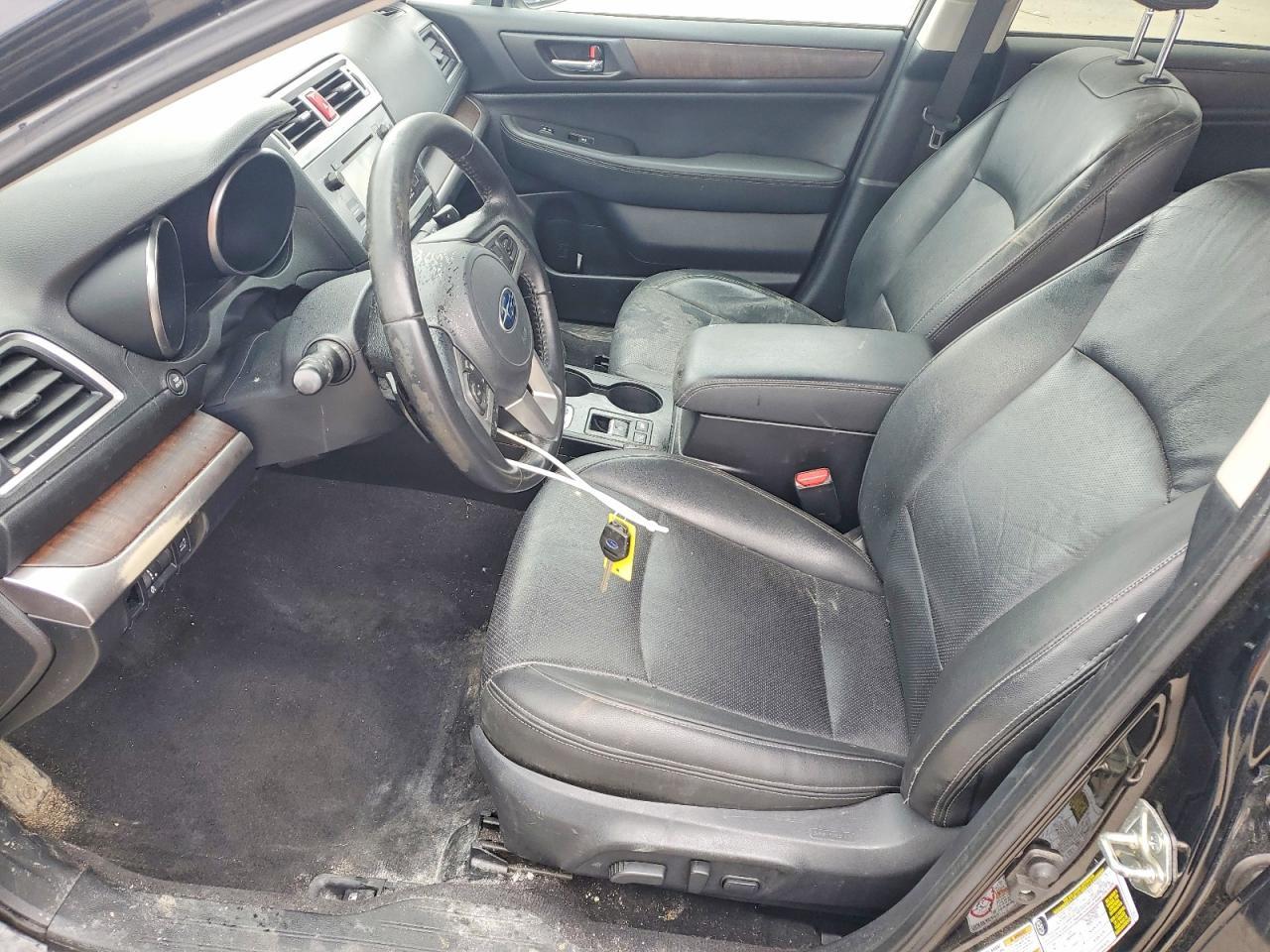 2015 Subaru Outback 2.5I Limited - Image 7