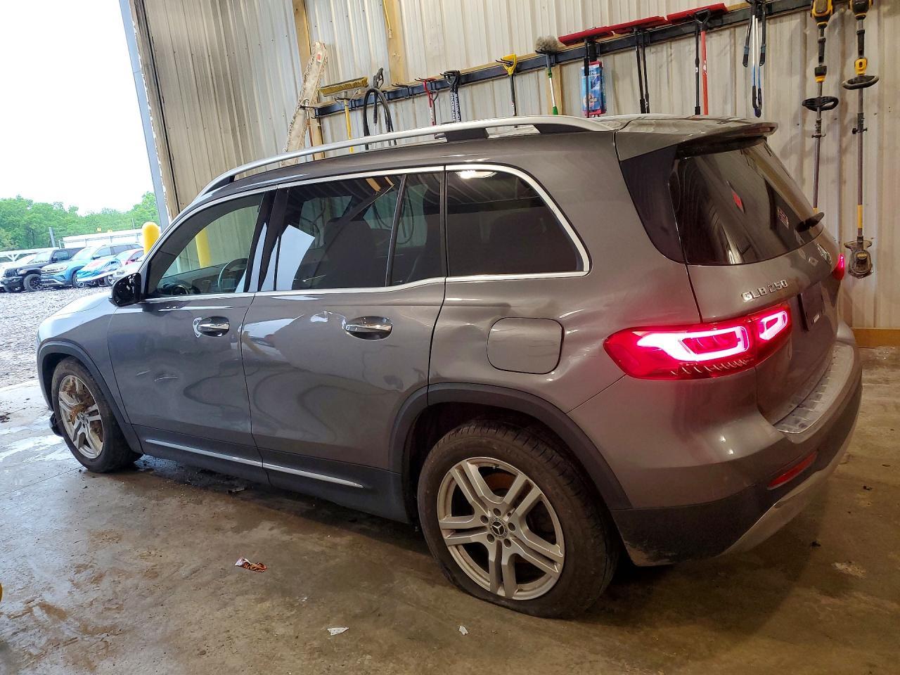 2020 Mercedes-Benz Glb 250 4Matic - Image 2