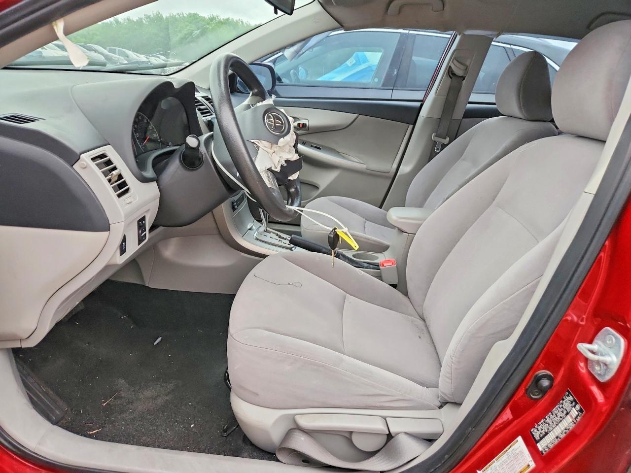 2012 Toyota Corolla Le - Фото 7