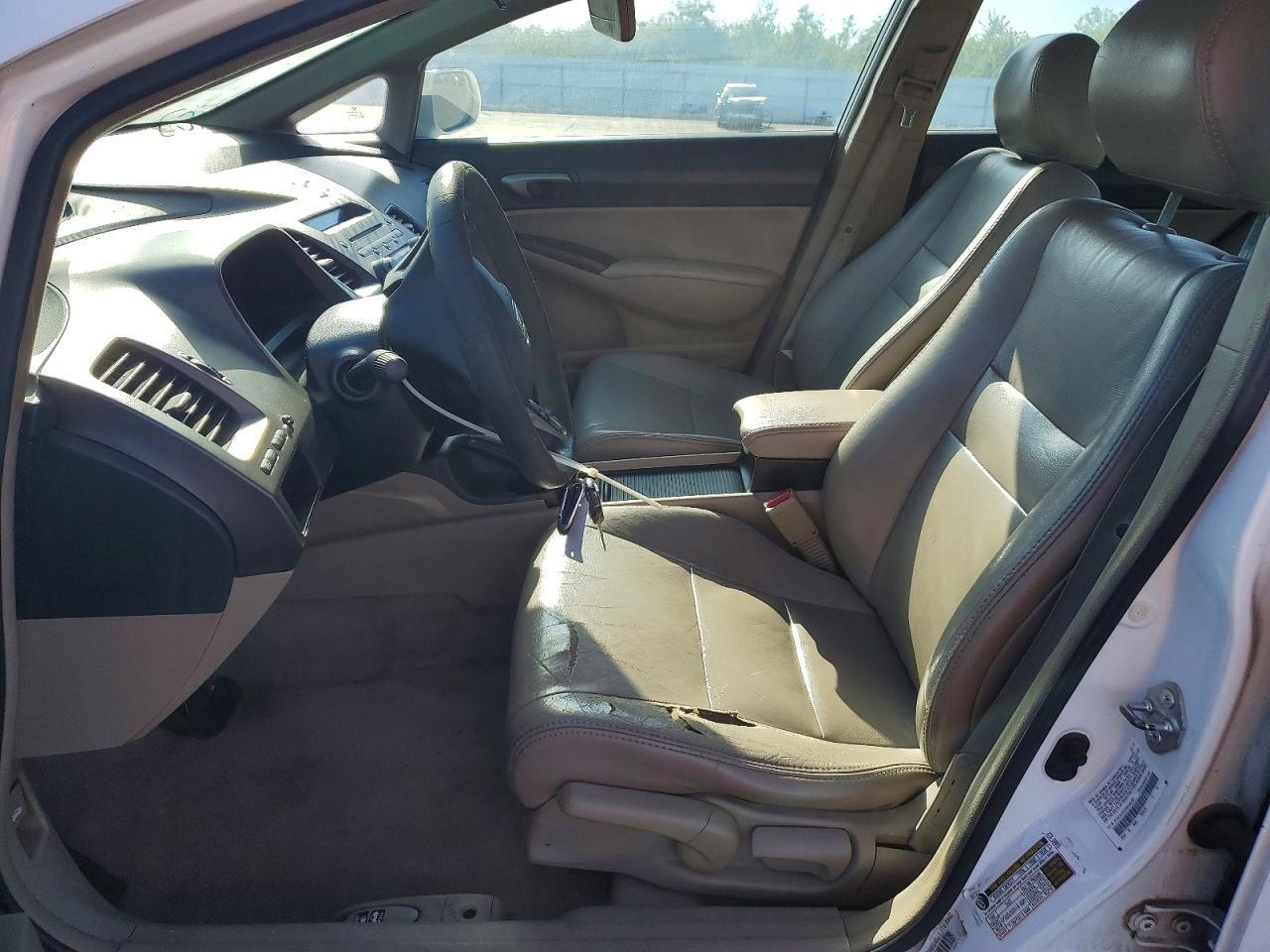 2011 Honda Civic Lx - Image 7