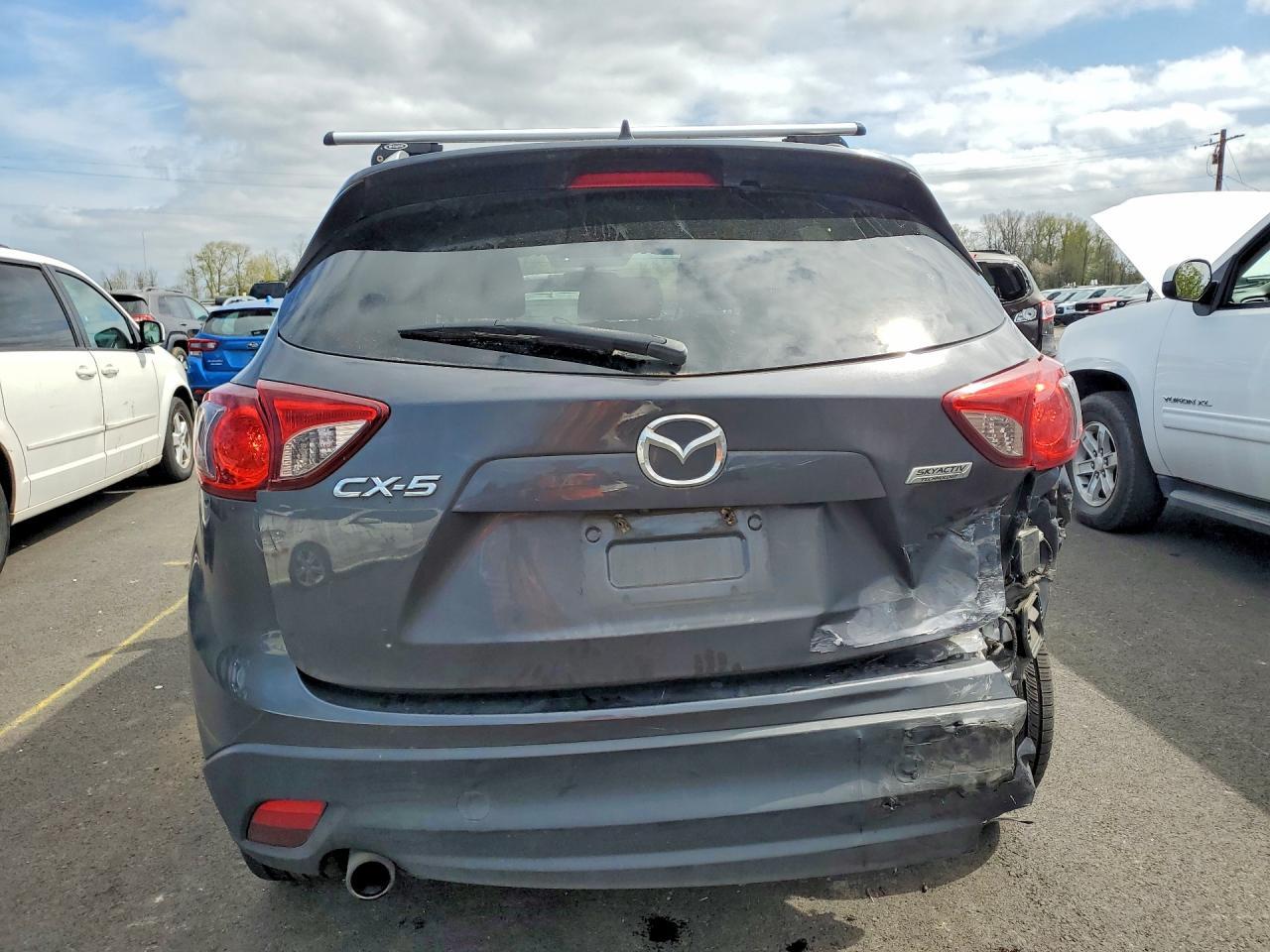 2016 Mazda Cx-5 Touring - Фото 6