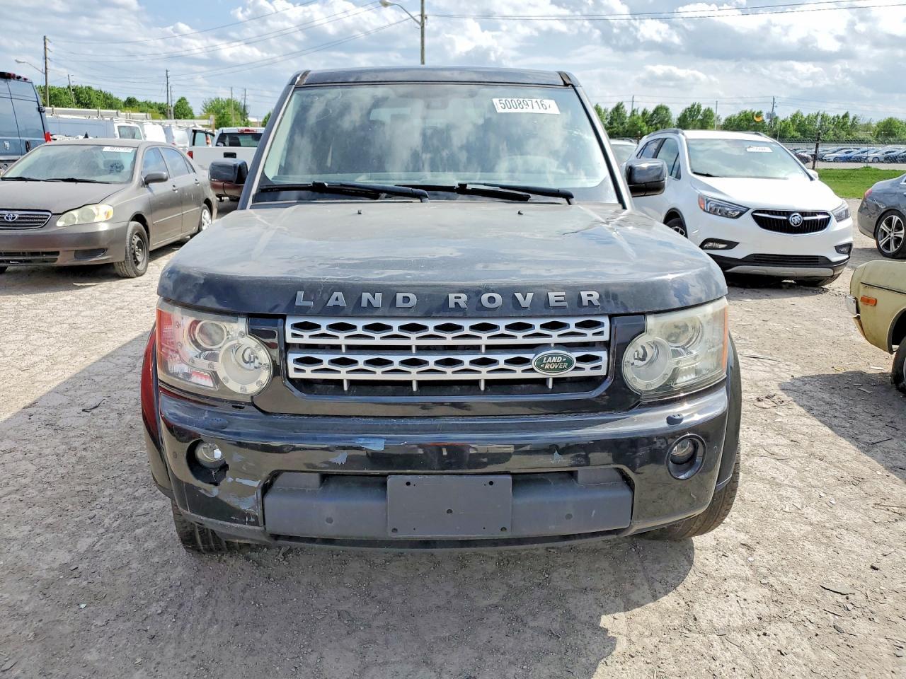 2012 Land Rover Lr4 Hse - Фото 5