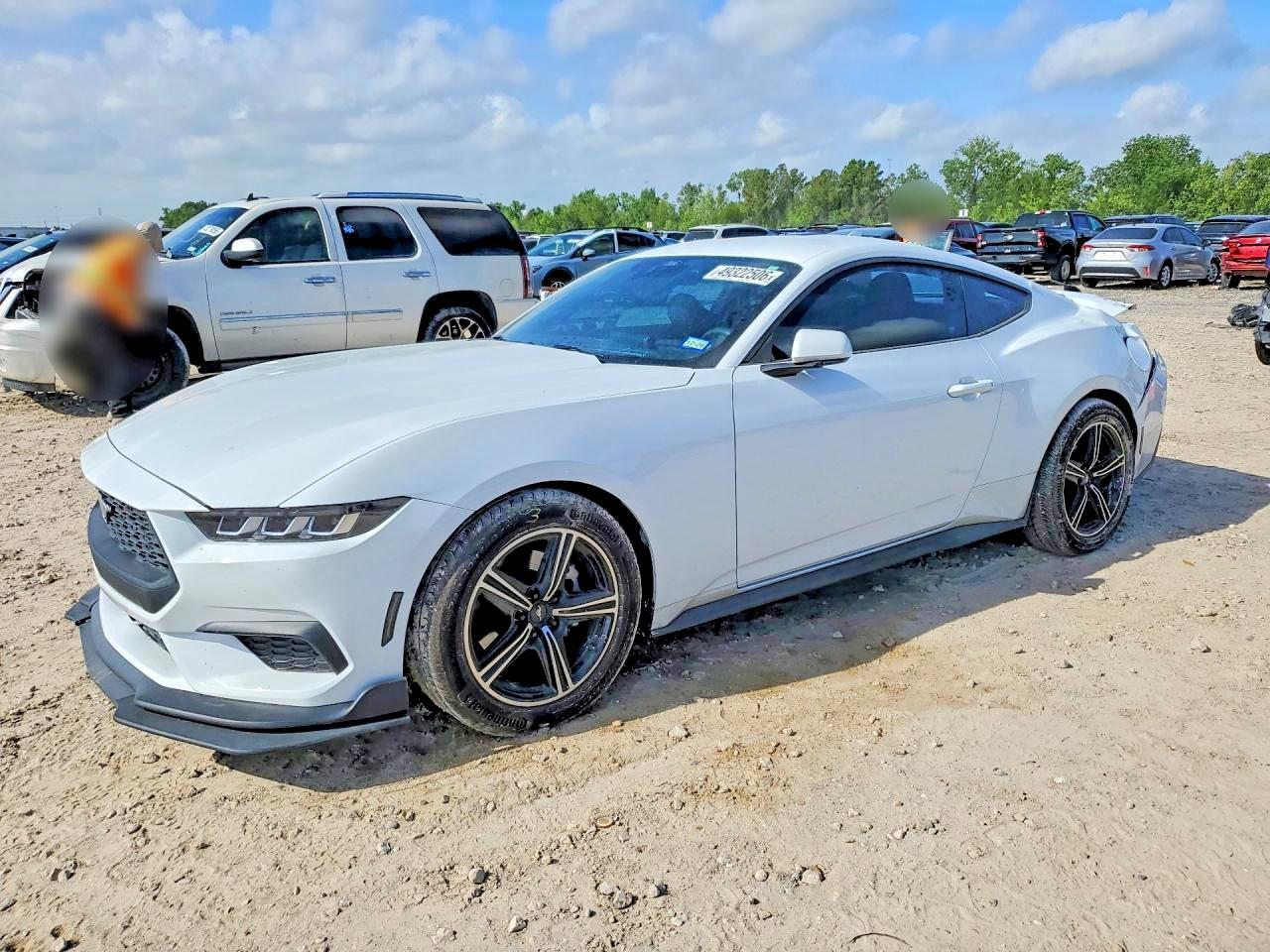 2025 Ford Mustang