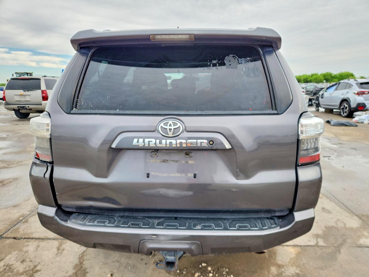 2015 Toyota 4Runner Sr5 - Фото 6