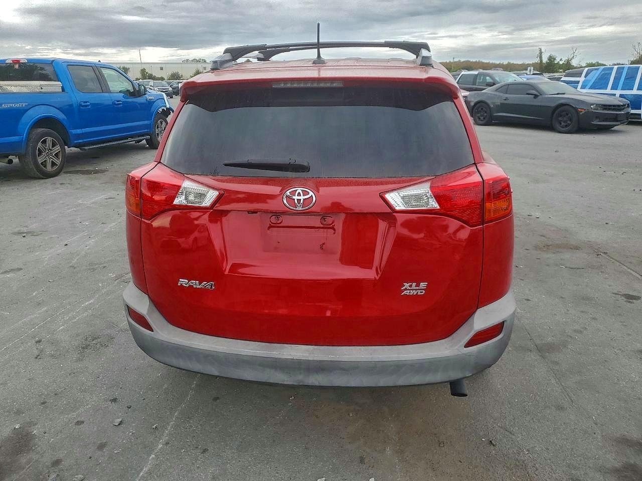 2015 Toyota Rav4 Xle - Image 6