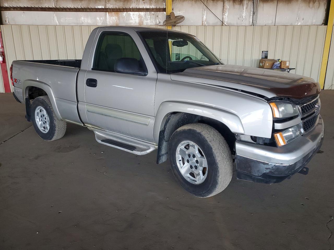2006 Chevrolet Silverado K1500 - Фото 4