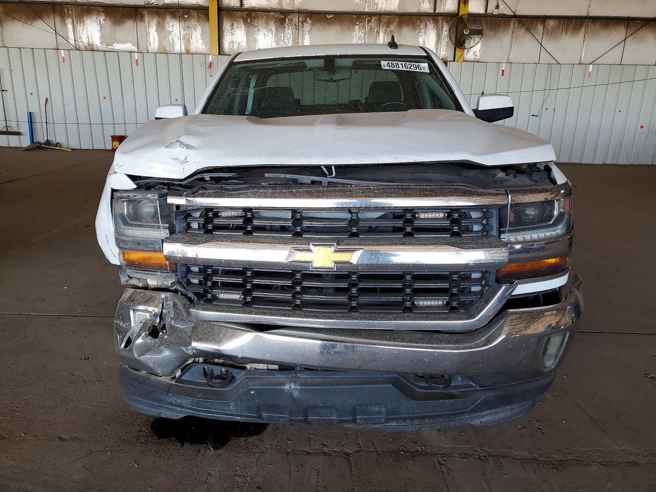 2017 Chevrolet Silverado K1500 Lt - Фото 5