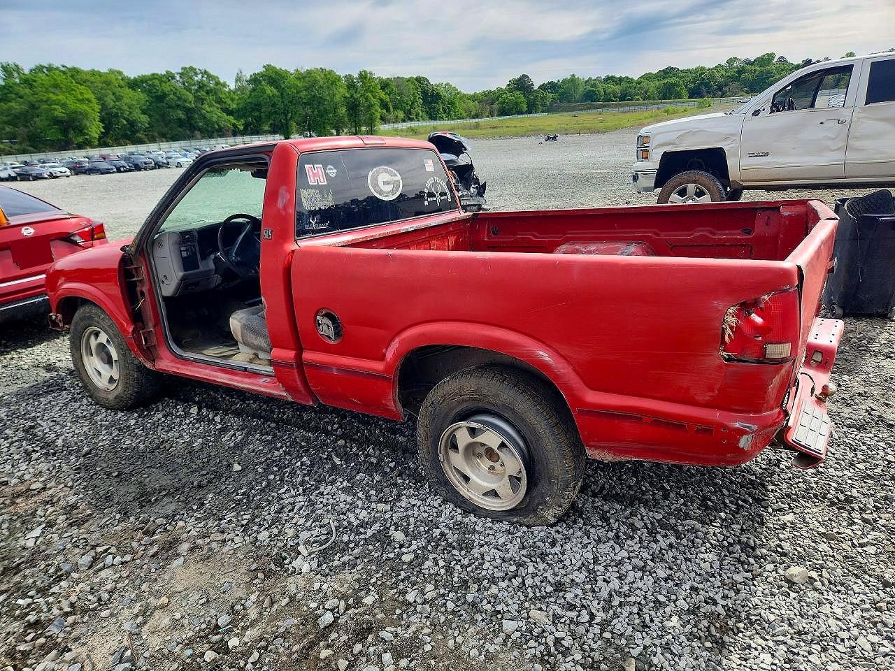 1997 GMC Sonoma - Фото 2
