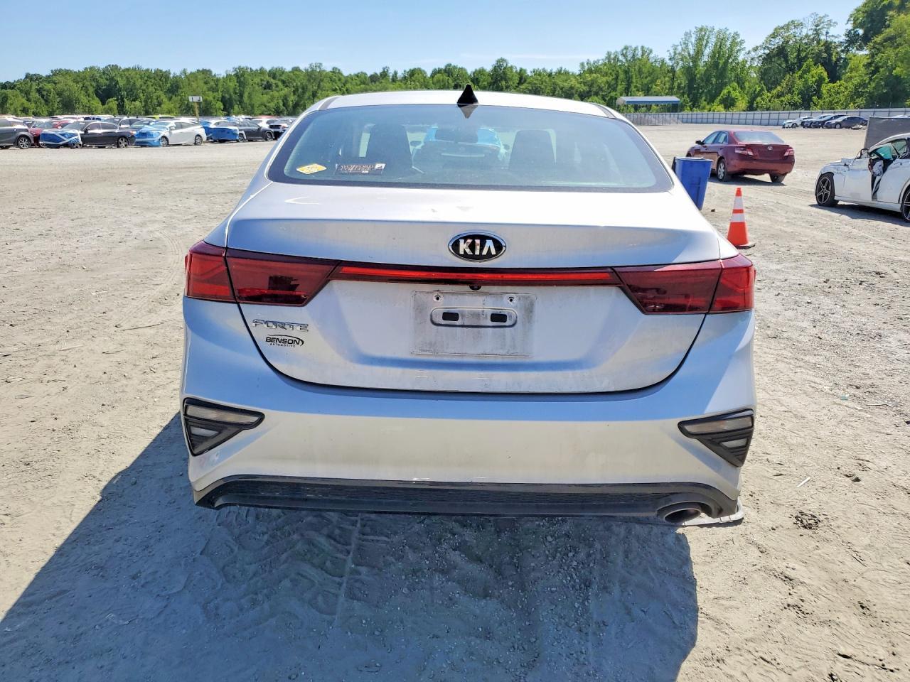 2020 Kia Forte Lxs - Фото 6