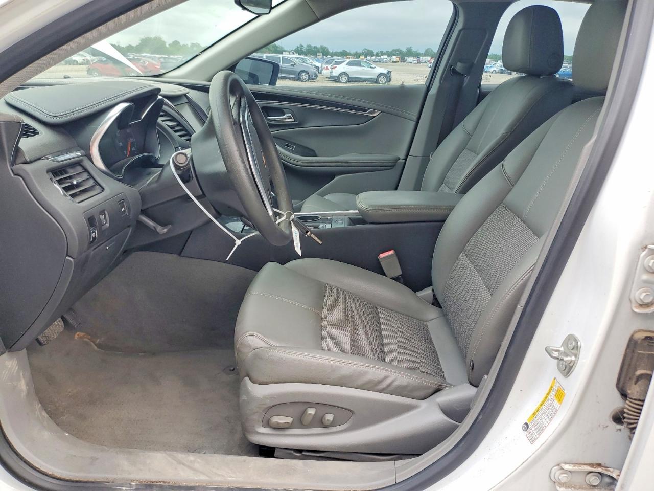 2019 Chevrolet Impala Ls - Фото 7