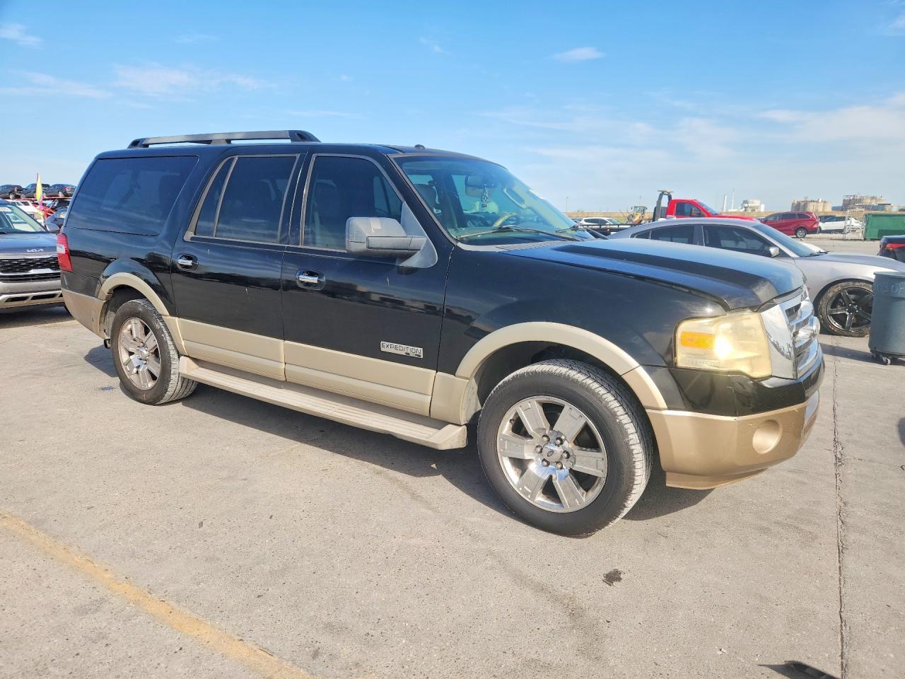 2008 Ford Expedition El Eddie Bauer - Image 4