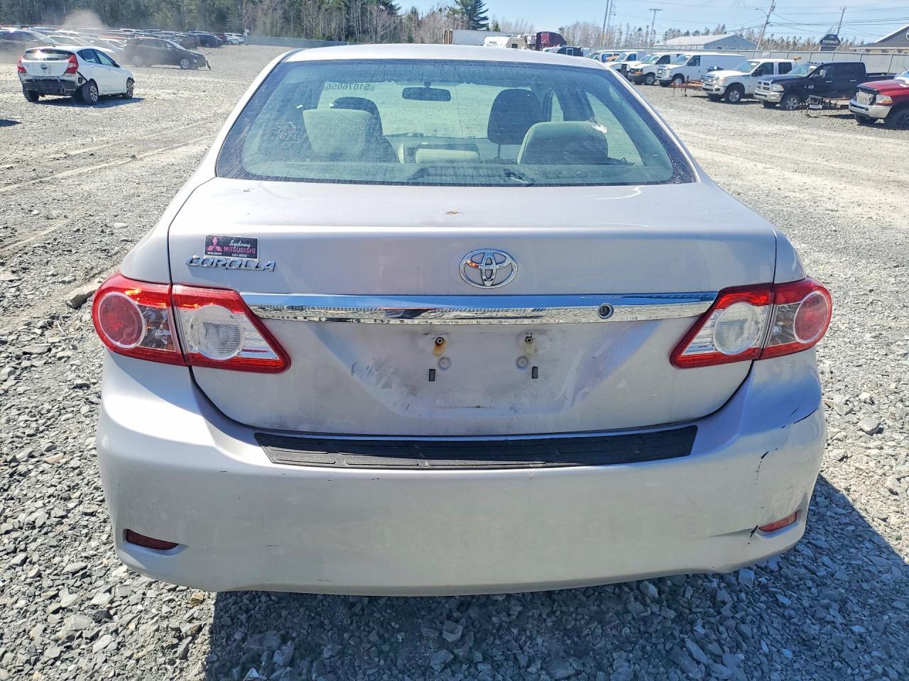 2011 Toyota Corolla Base - Image 6