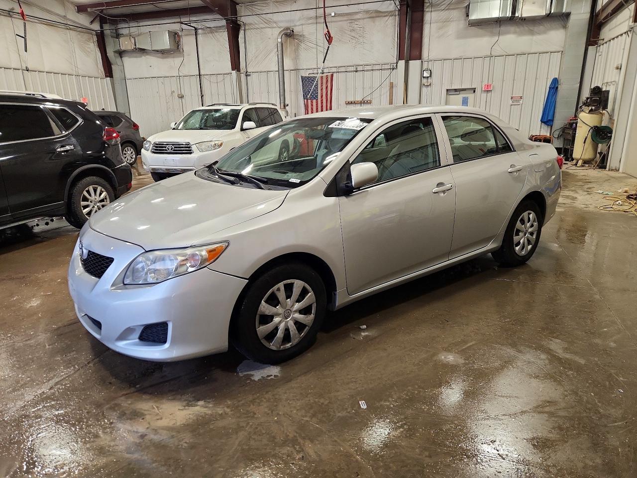 2010 Toyota Corolla Le