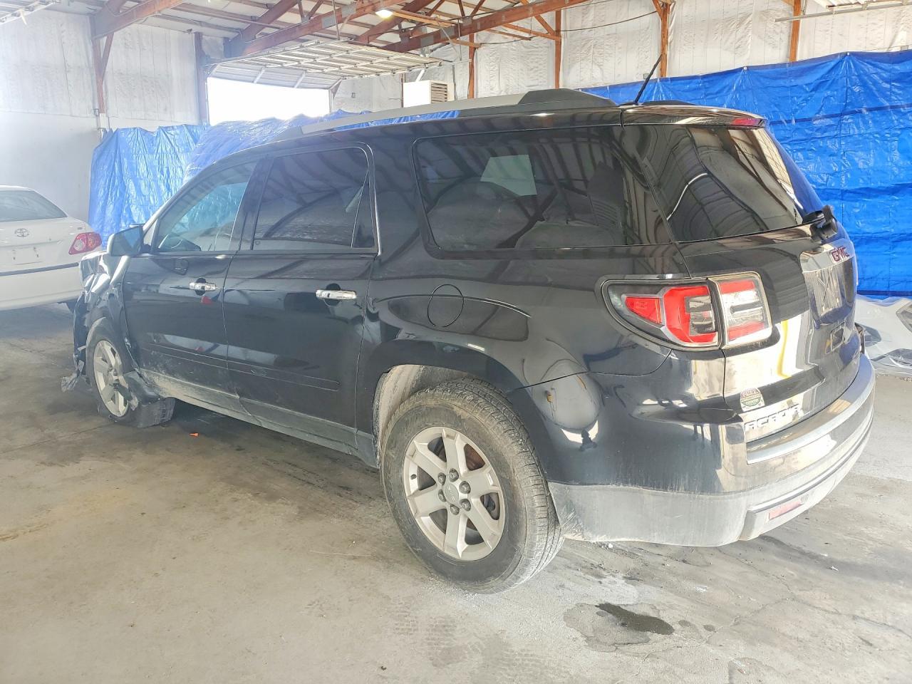 2014 GMC Acadia Sle - Фото 2