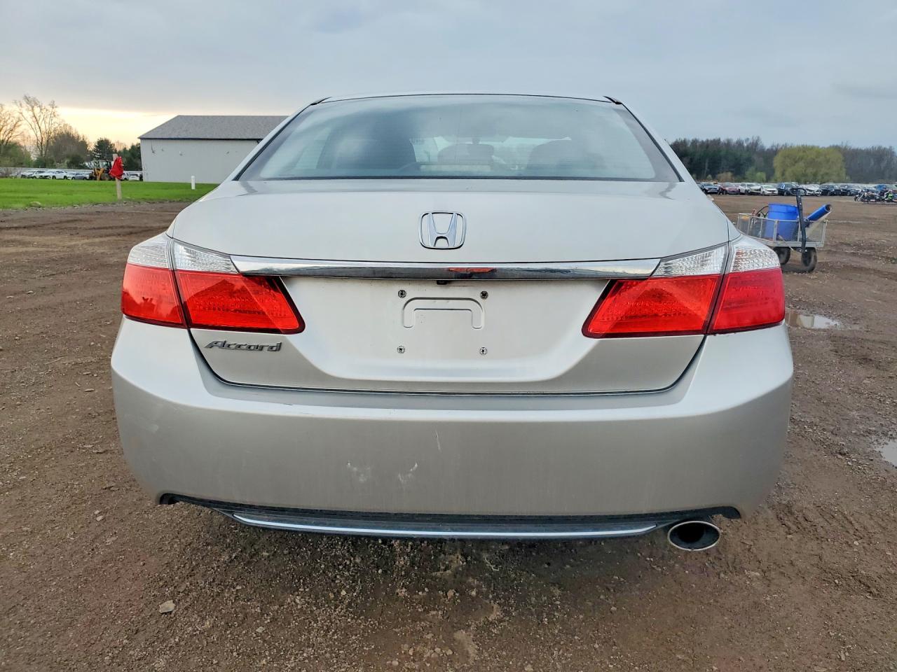2014 Honda Accord Lx - Image 6