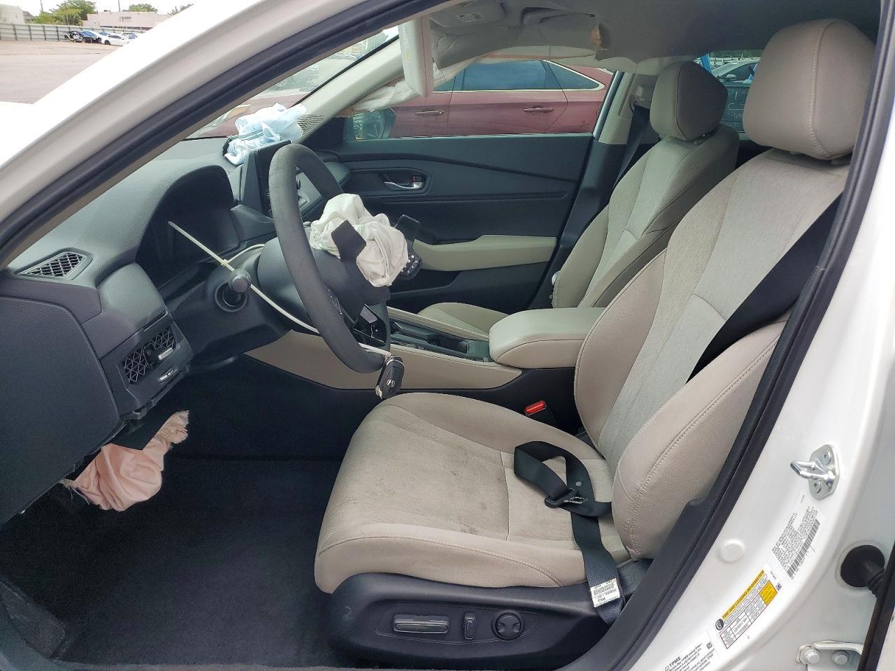 2025 Honda Accord Se - Фото 7