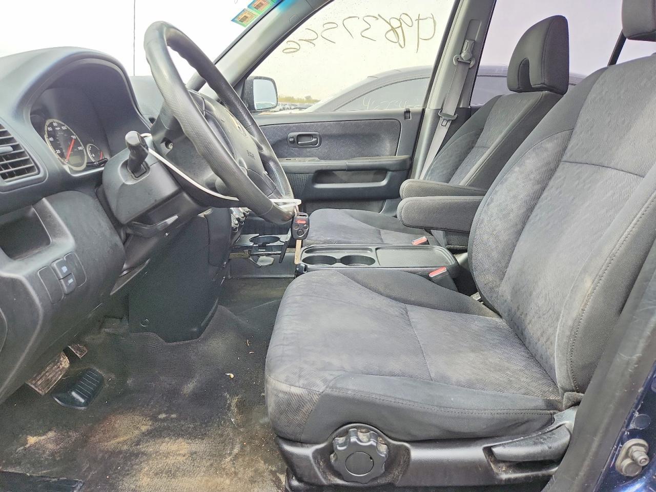 2006 Honda Cr-V Lx - Фото 7