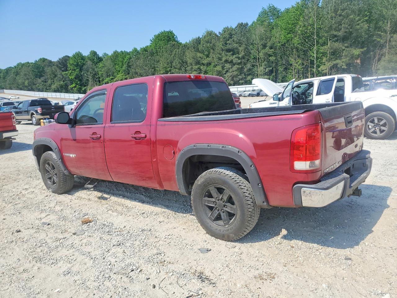 2007 GMC New Sierra K1500 - Фото 2