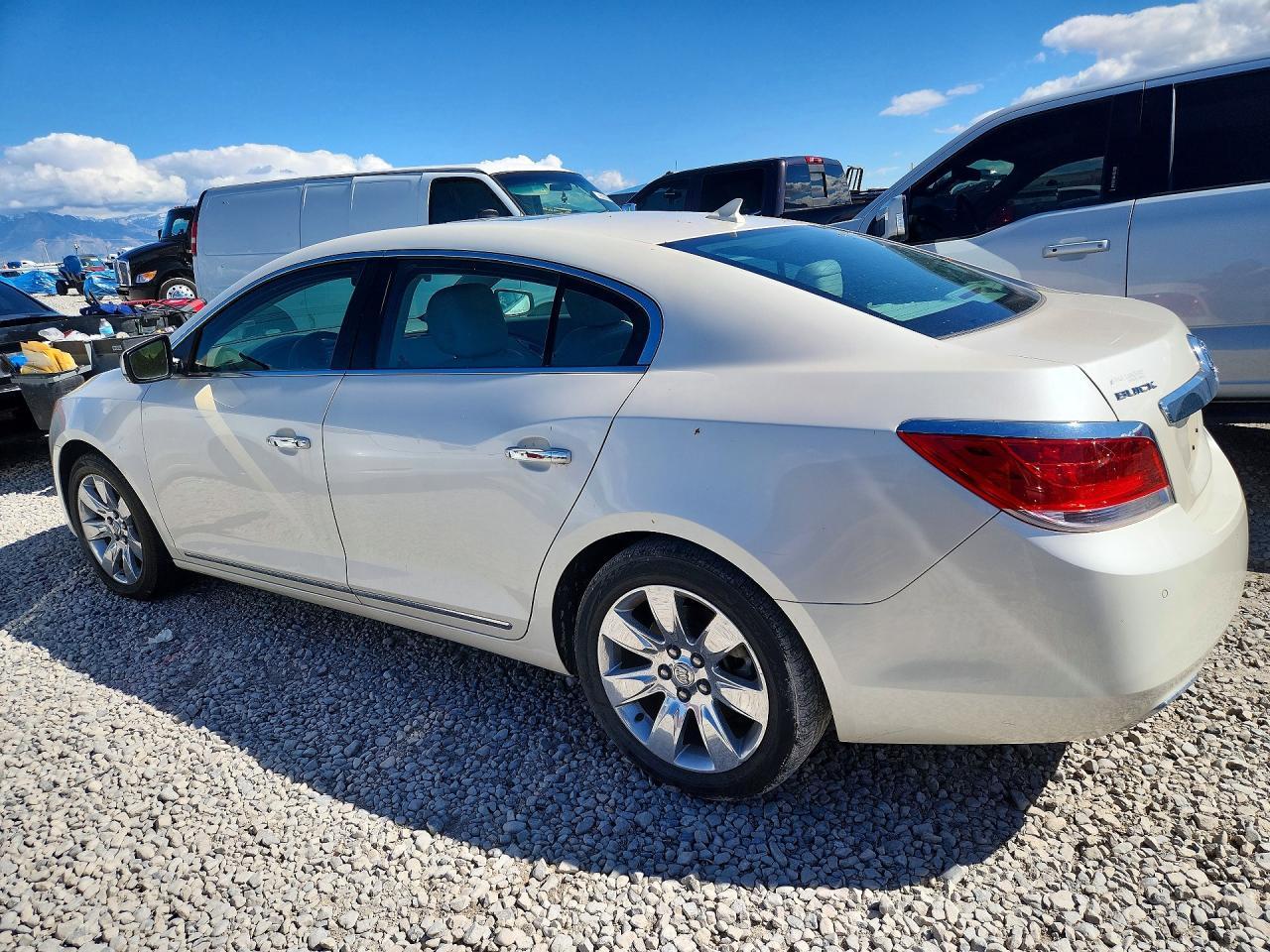 2012 Buick Lacrosse - Фото 2