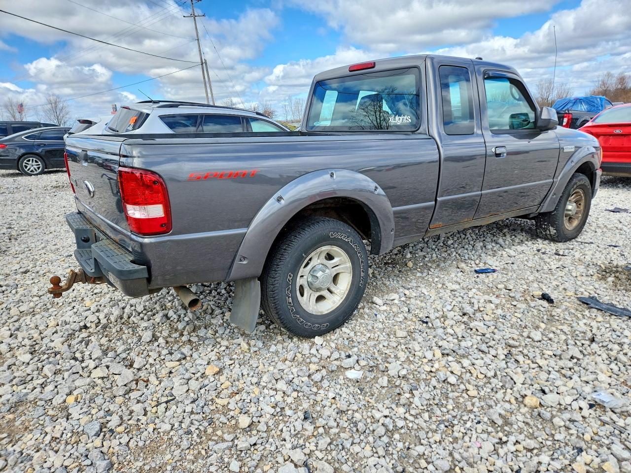 2009 Ford Ranger Super Cab - Фото 3