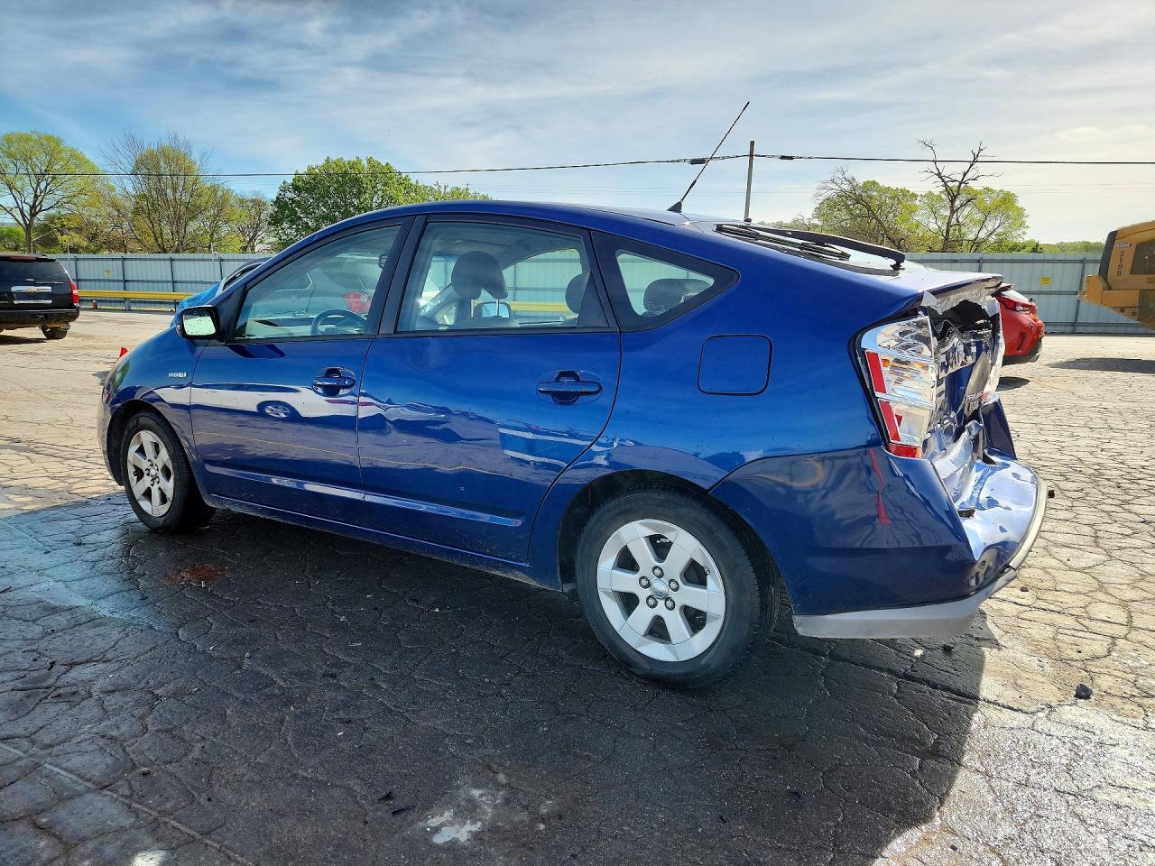 2008 Toyota Prius Base - Фото 2