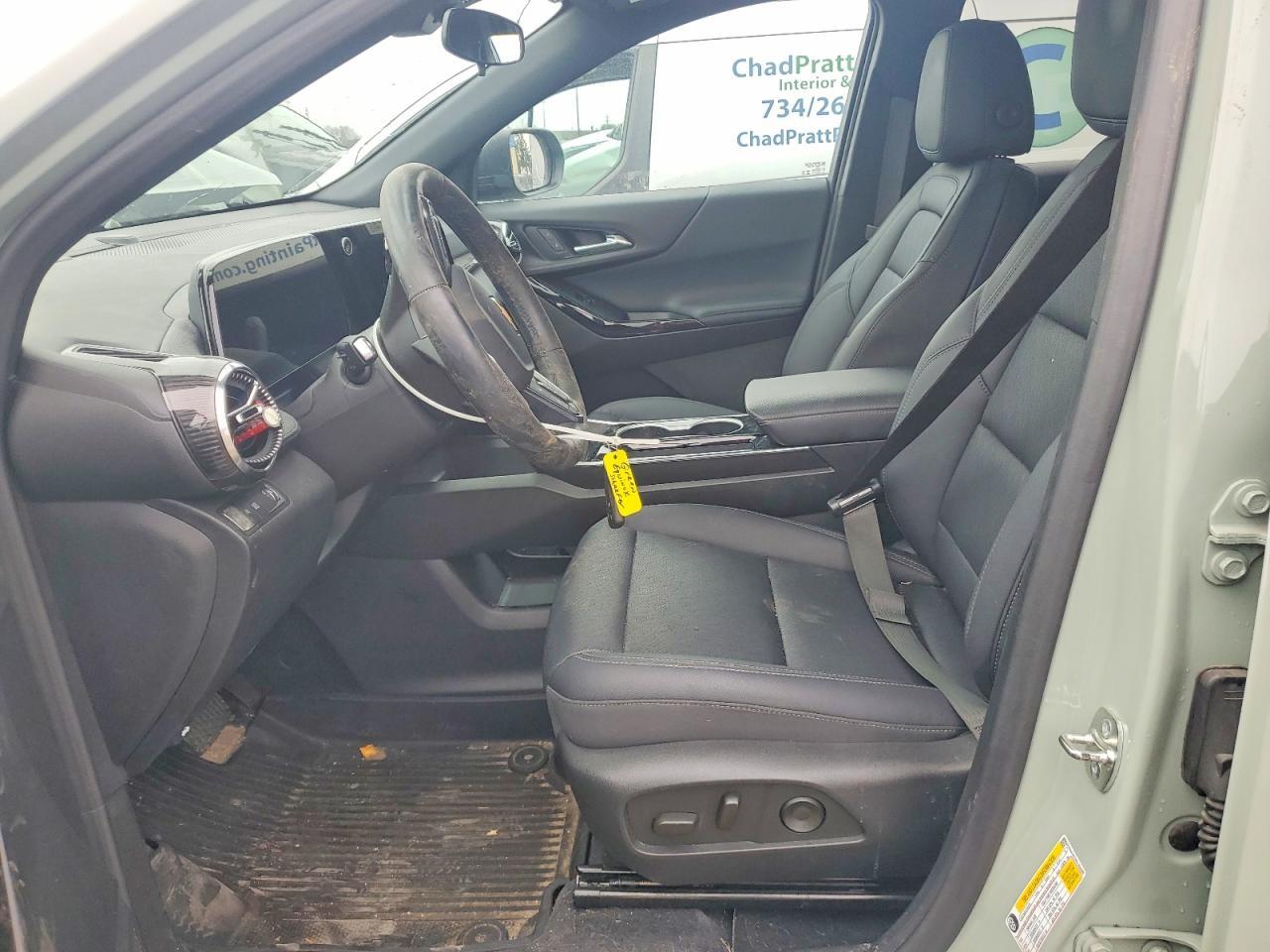 2025 Chevrolet Equinox Lt - Image 7