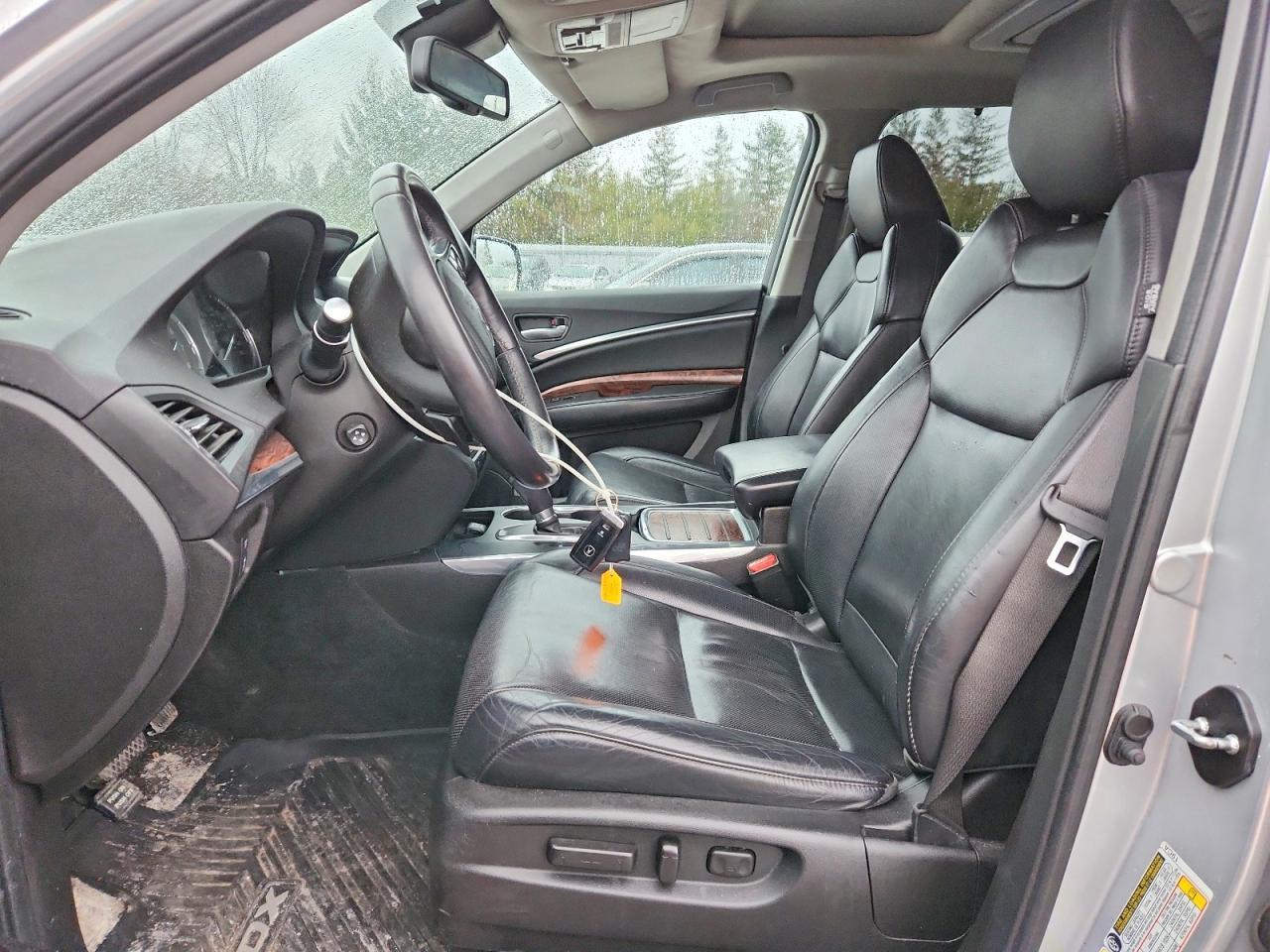 2014 Acura Mdx Advance - Image 7