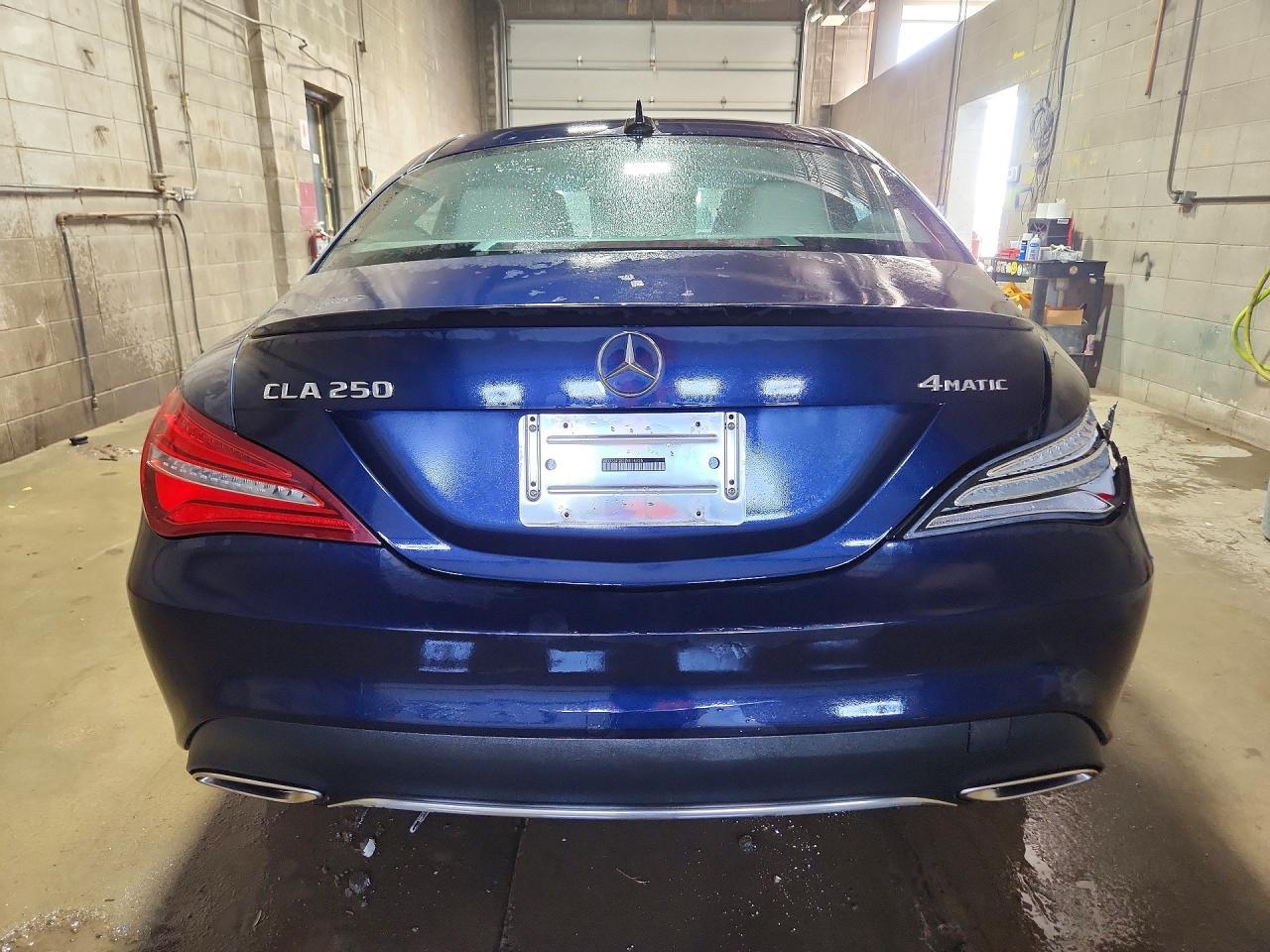 2018 Mercedes-Benz Cla 250 4Matic - Фото 6