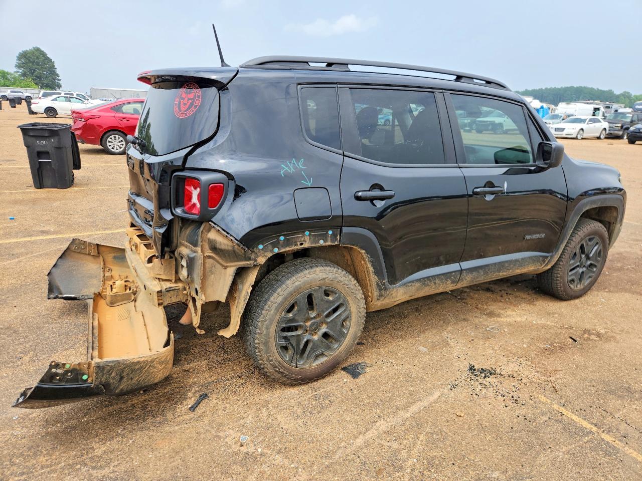 2020 Jeep Renegade - Image 3