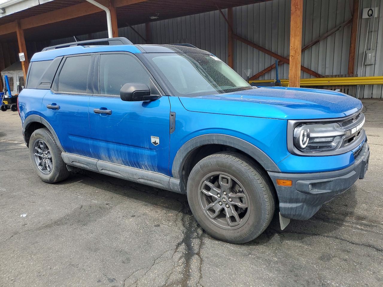 2022 Ford Bronco Sport Big Bend - Image 4