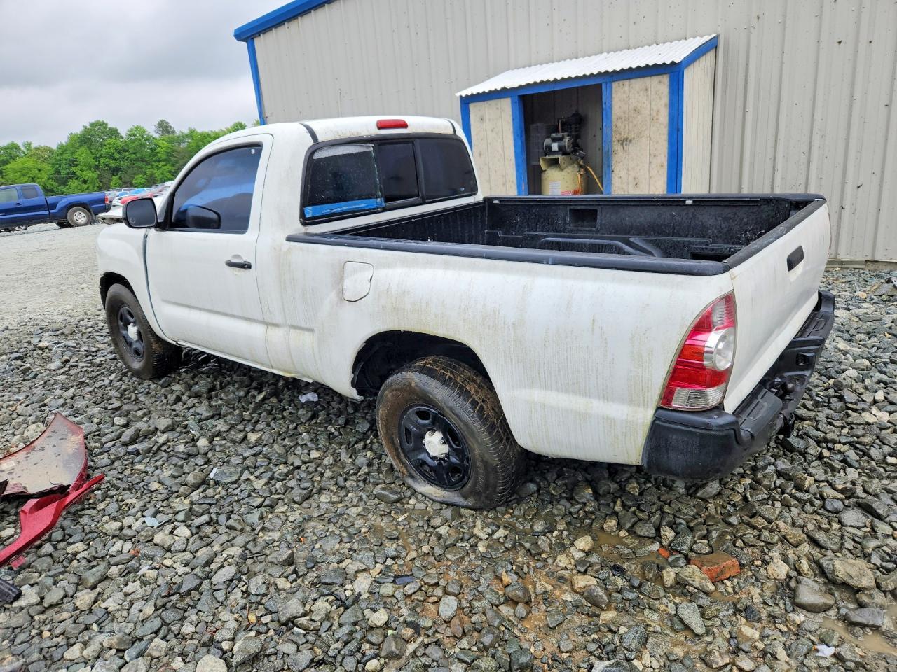 2010 Toyota Tacoma Base - Фото 2